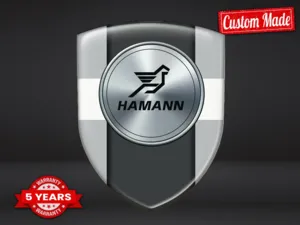 Hamann Vinilos Ventana Auto Resistentes Edición Limitada